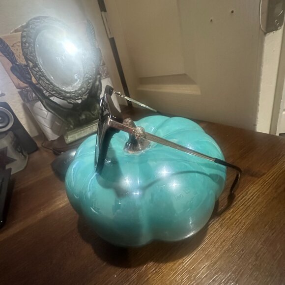 🕶️ Authentic Alexander McQueen Wayfarer Sunglasses – Made in Italy - Picture 5 of 6